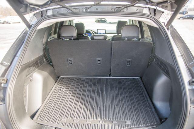 used 2021 Ford Escape car, priced at $20,370