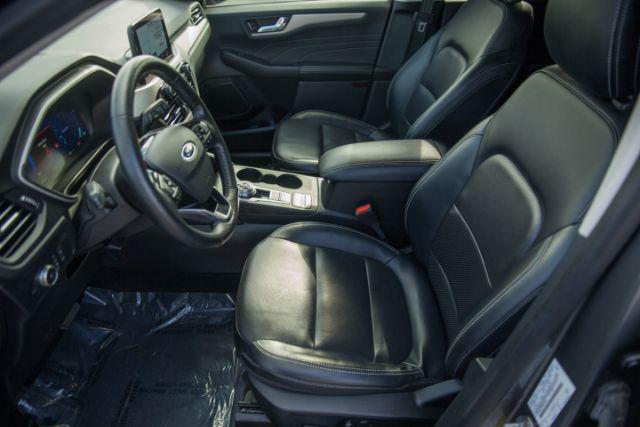used 2021 Ford Escape car, priced at $20,370