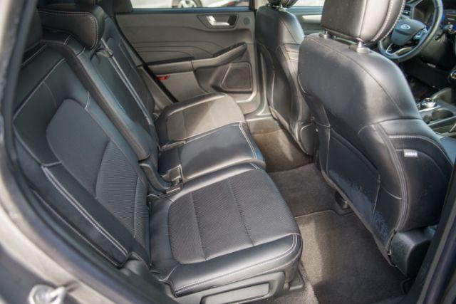 used 2021 Ford Escape car, priced at $20,370