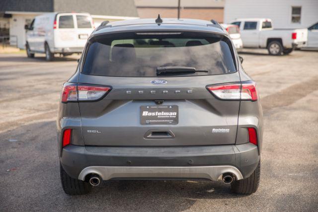 used 2021 Ford Escape car, priced at $20,370