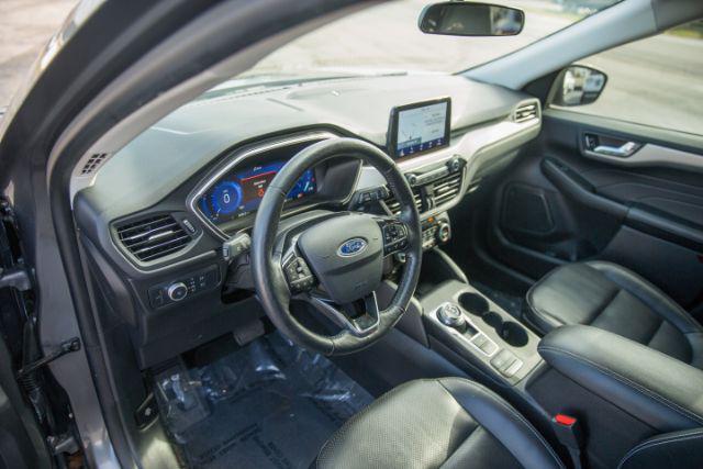 used 2021 Ford Escape car, priced at $20,370