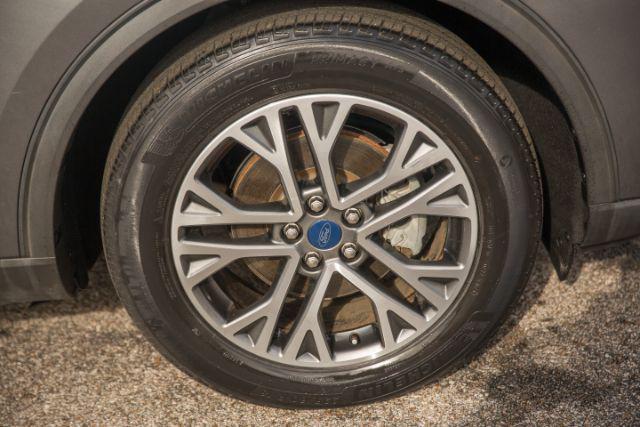 used 2021 Ford Escape car, priced at $20,370