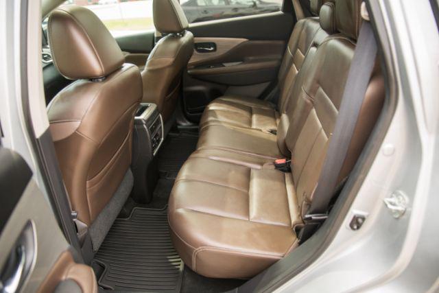 used 2017 Nissan Murano car, priced at $15,365
