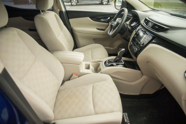 used 2018 Nissan Rogue Sport car, priced at $16,910