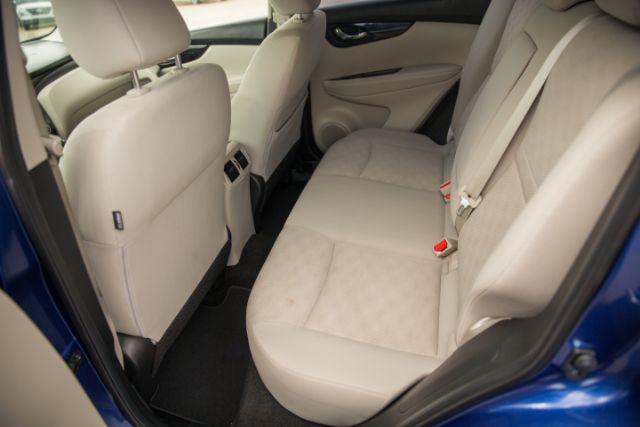 used 2018 Nissan Rogue Sport car, priced at $16,910