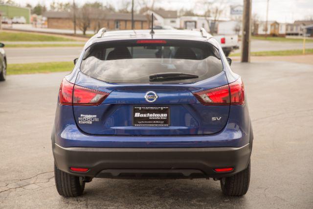 used 2018 Nissan Rogue Sport car, priced at $16,910