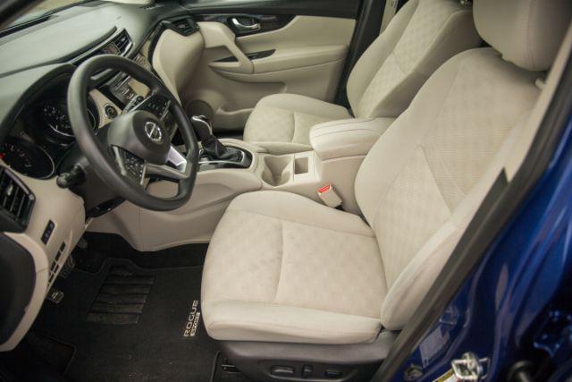 used 2018 Nissan Rogue Sport car, priced at $16,910