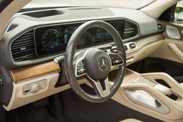 used 2020 Mercedes-Benz GLE 350 car, priced at $24,770