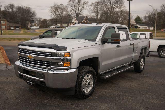 used 2016 Chevrolet Silverado 2500 car, priced at $28,750