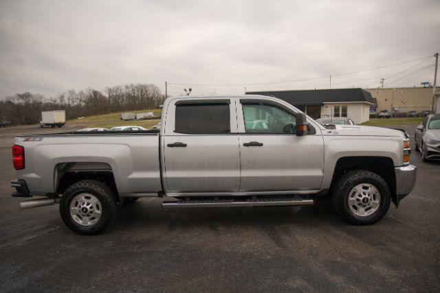 used 2016 Chevrolet Silverado 2500 car, priced at $28,750