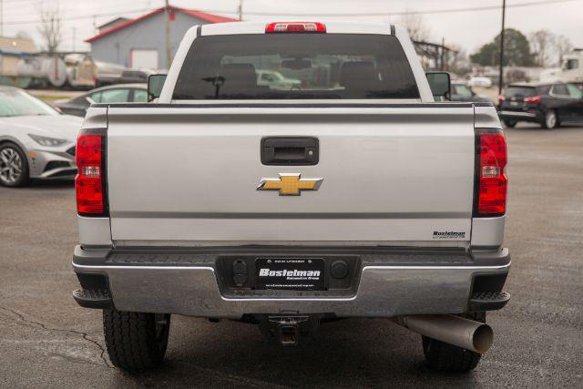 used 2016 Chevrolet Silverado 2500 car, priced at $28,750
