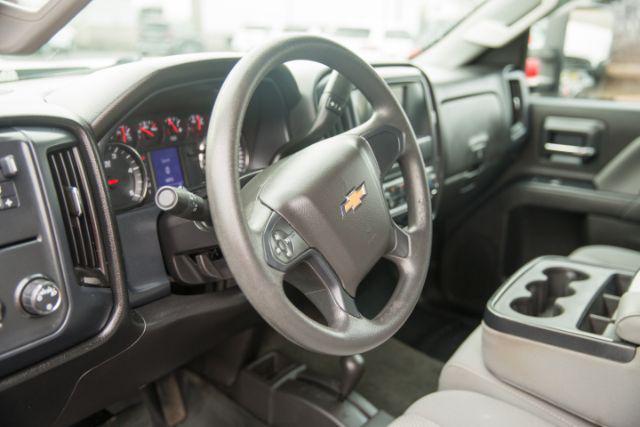 used 2016 Chevrolet Silverado 2500 car, priced at $28,750