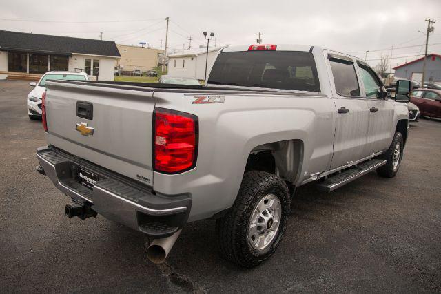 used 2016 Chevrolet Silverado 2500 car, priced at $28,750