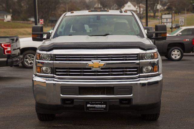 used 2016 Chevrolet Silverado 2500 car, priced at $28,750