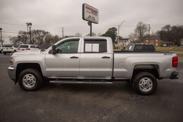 used 2016 Chevrolet Silverado 2500 car, priced at $28,750