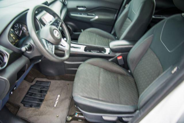 used 2022 Nissan Kicks car, priced at $16,365