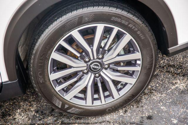 used 2022 Nissan Kicks car, priced at $16,365