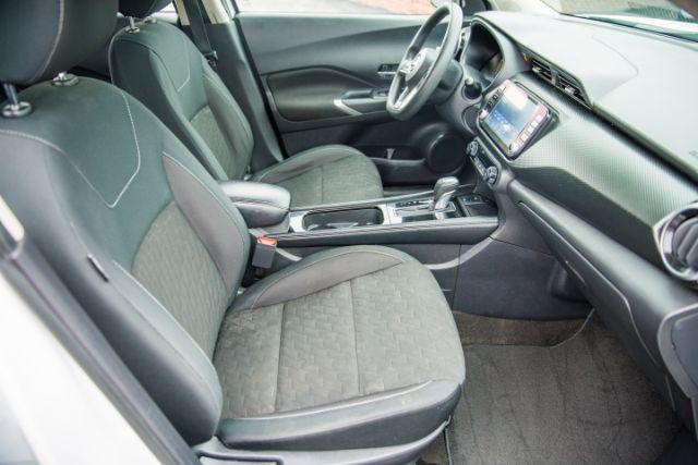 used 2022 Nissan Kicks car, priced at $16,365