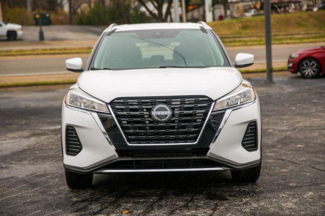 used 2022 Nissan Kicks car, priced at $16,365