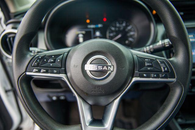used 2022 Nissan Kicks car, priced at $16,365
