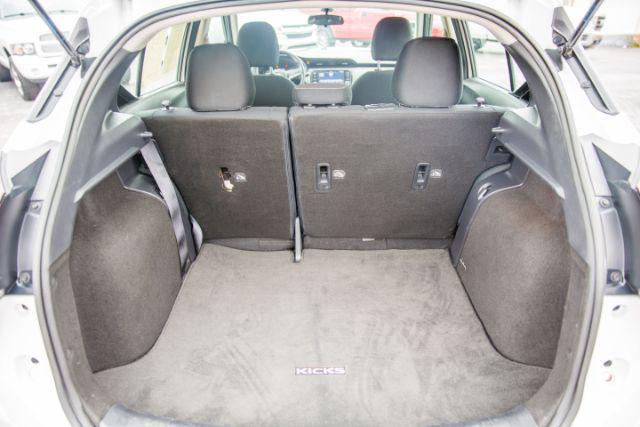 used 2022 Nissan Kicks car, priced at $16,365