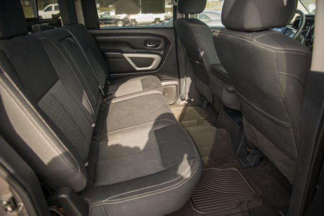 used 2018 Nissan Titan car, priced at $23,390