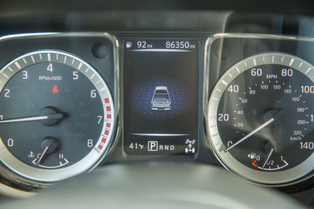used 2018 Nissan Titan car, priced at $23,390