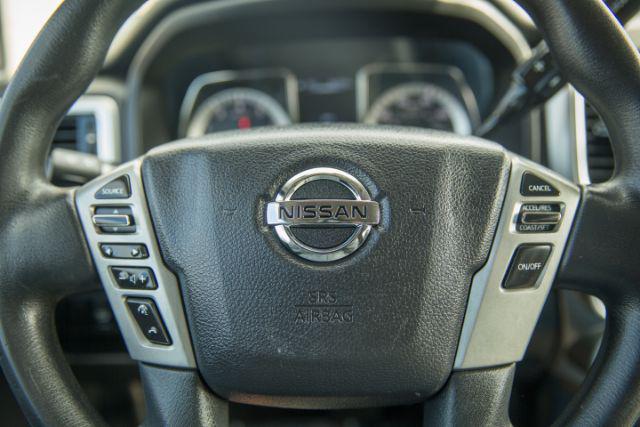 used 2018 Nissan Titan car, priced at $23,390