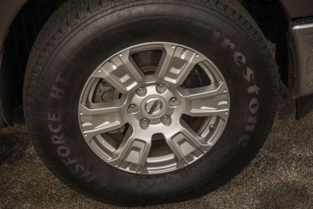 used 2018 Nissan Titan car, priced at $23,390