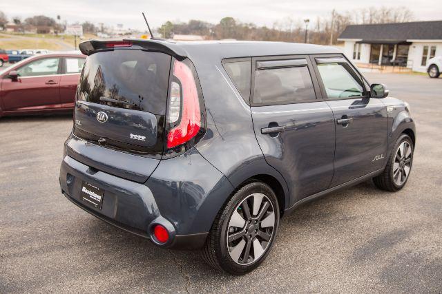 used 2016 Kia Soul car, priced at $14,350