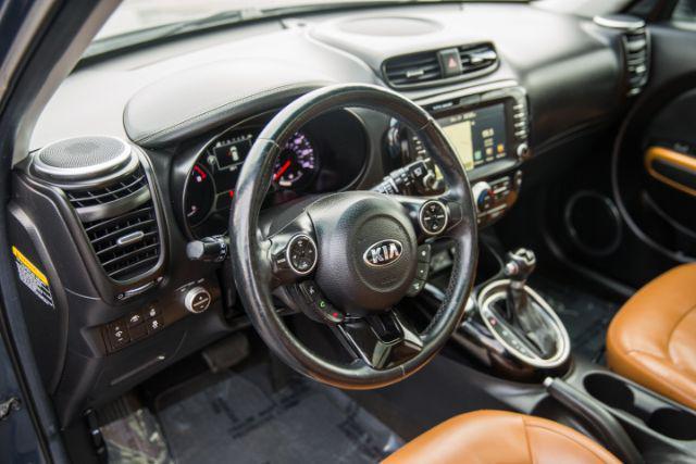 used 2016 Kia Soul car, priced at $14,350