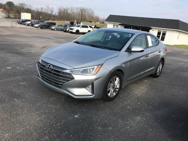 used 2020 Hyundai Elantra car, priced at $15,350
