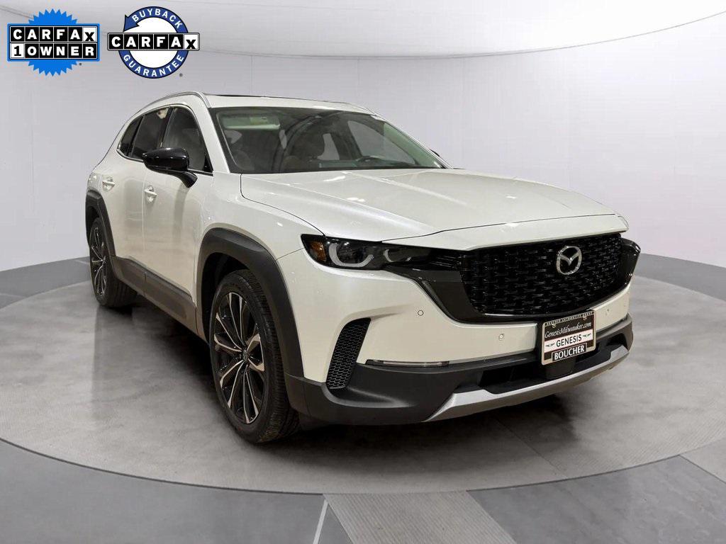 used 2023 Mazda CX-50 car, priced at $29,999