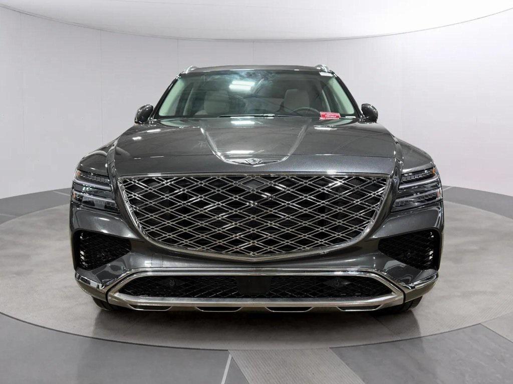 used 2025 Genesis GV80 car, priced at $56,999