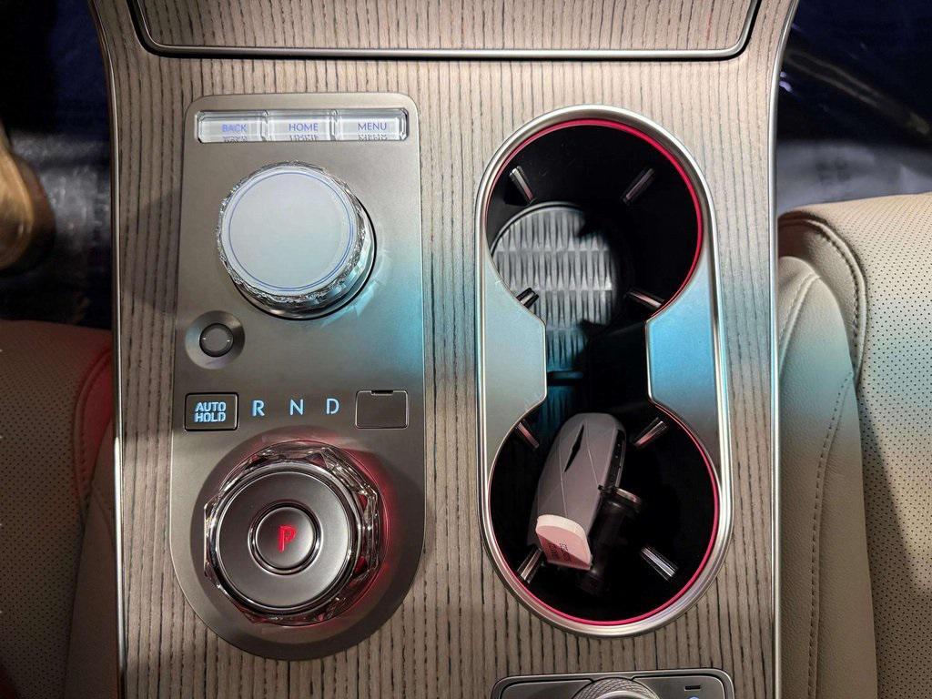 used 2025 Genesis GV80 car, priced at $56,999