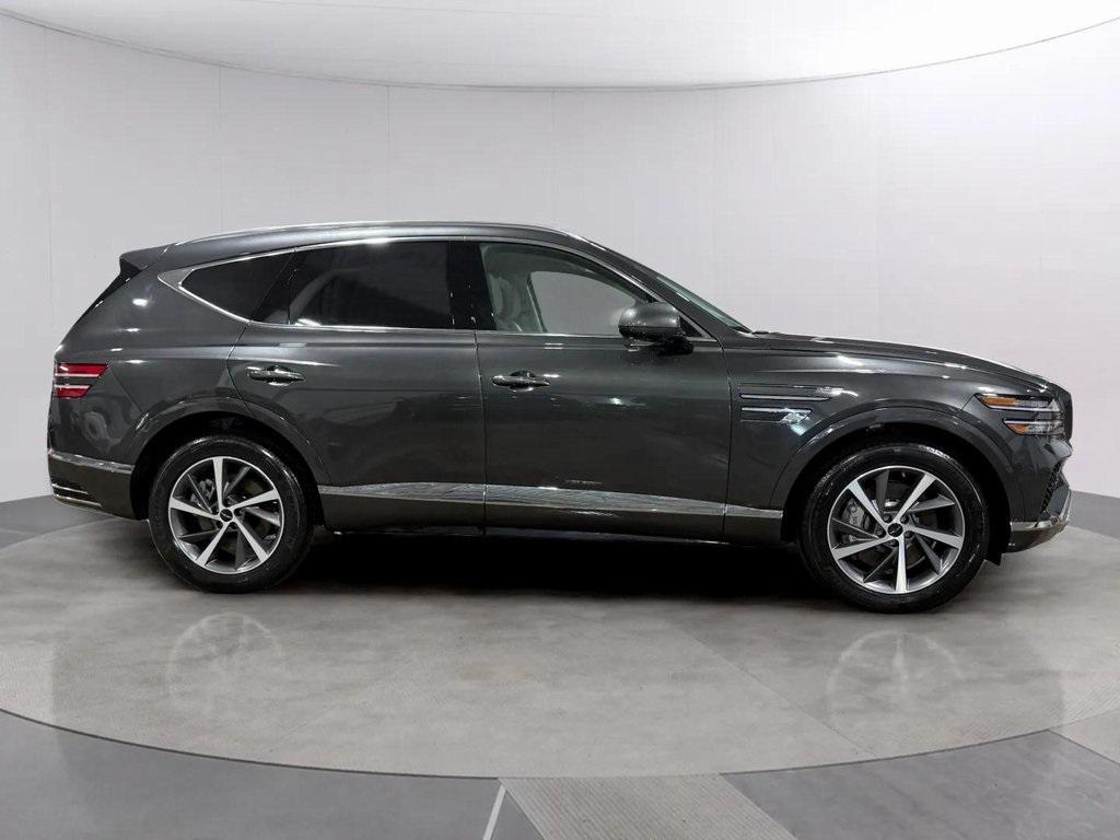 used 2025 Genesis GV80 car, priced at $56,999