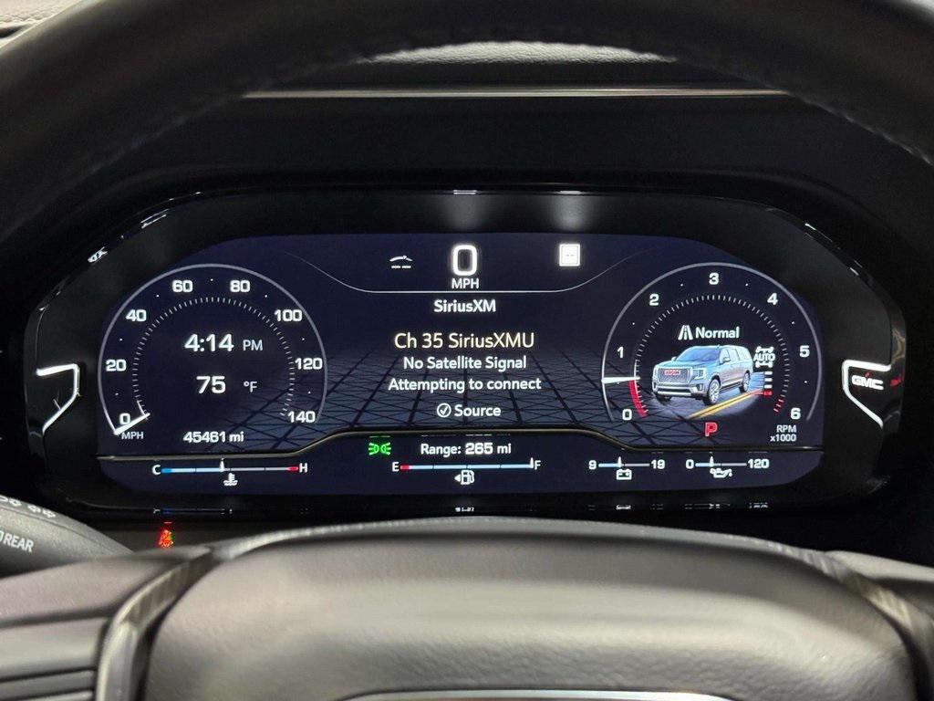 used 2023 GMC Yukon XL car, priced at $68,779