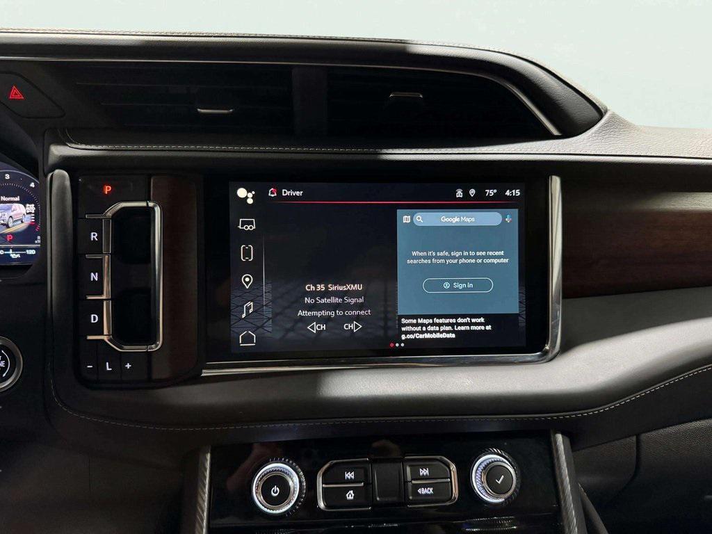 used 2023 GMC Yukon XL car, priced at $68,779