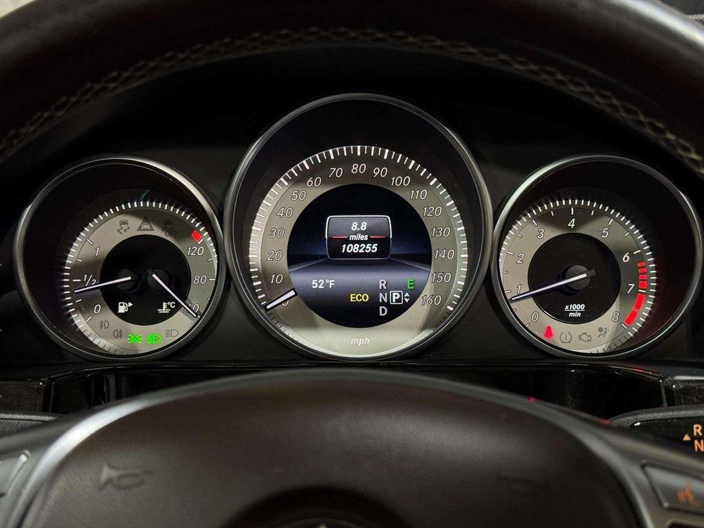 used 2014 Mercedes-Benz E-Class car, priced at $12,229
