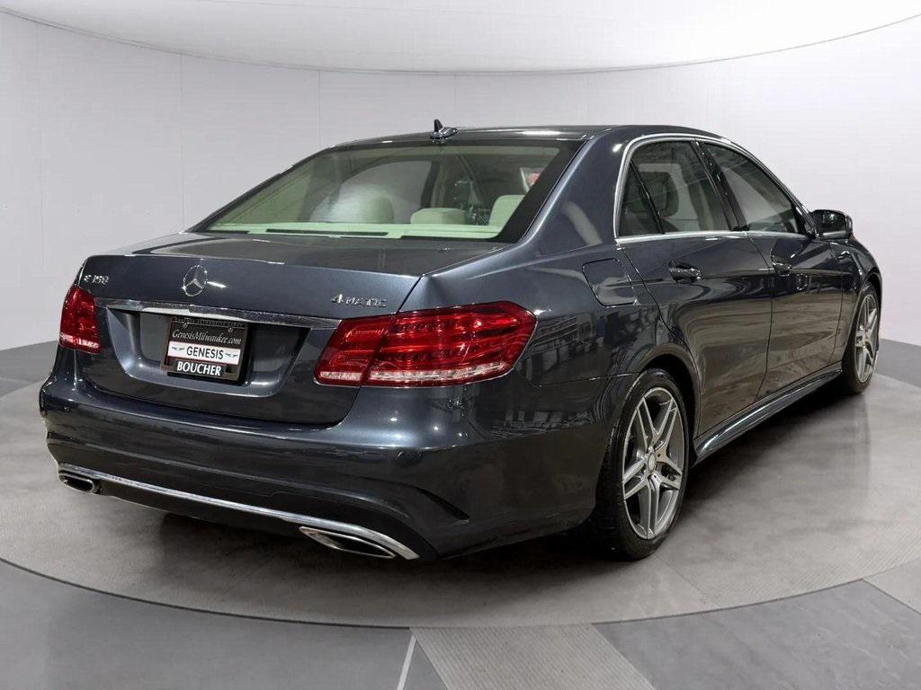 used 2014 Mercedes-Benz E-Class car, priced at $12,229