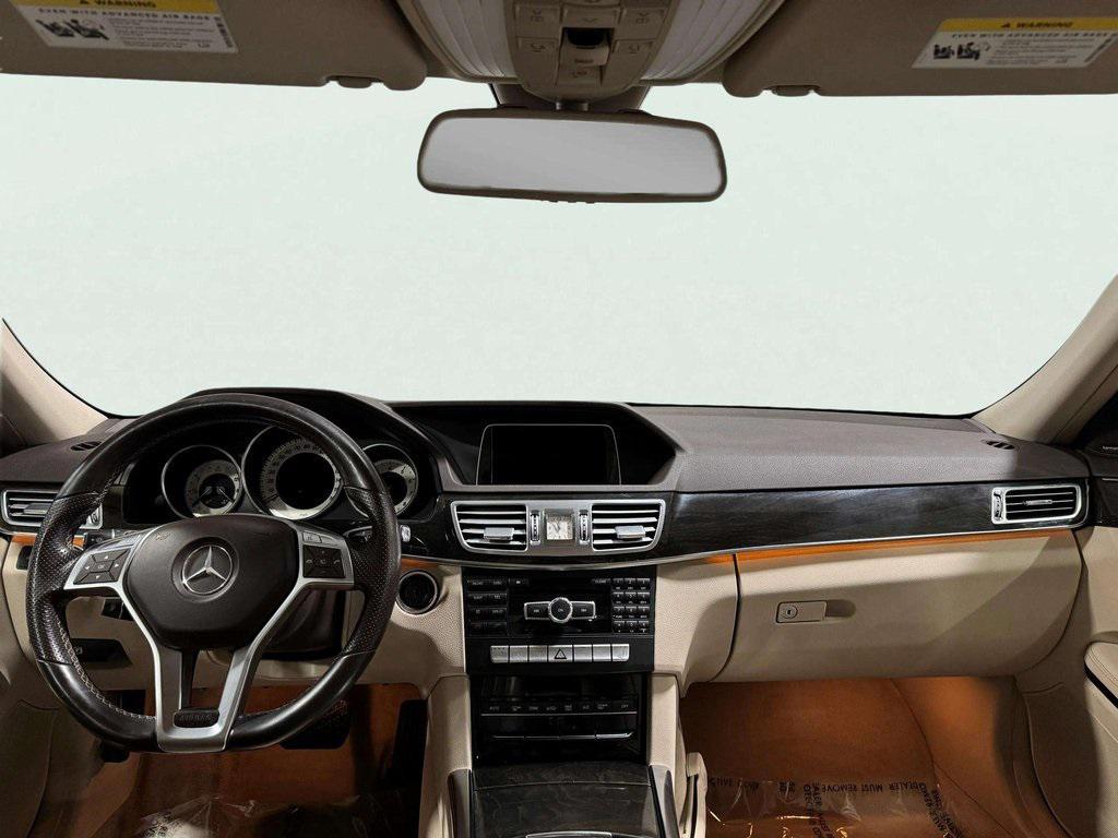 used 2014 Mercedes-Benz E-Class car, priced at $12,229