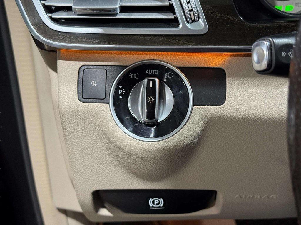 used 2014 Mercedes-Benz E-Class car, priced at $12,229