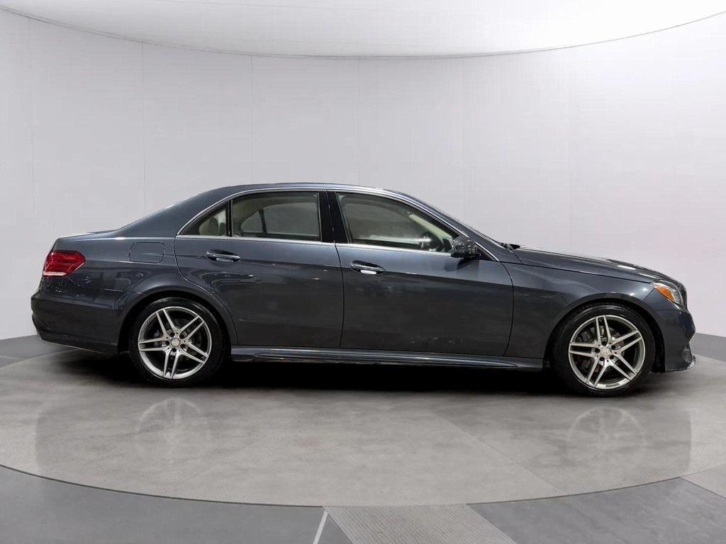 used 2014 Mercedes-Benz E-Class car, priced at $12,229