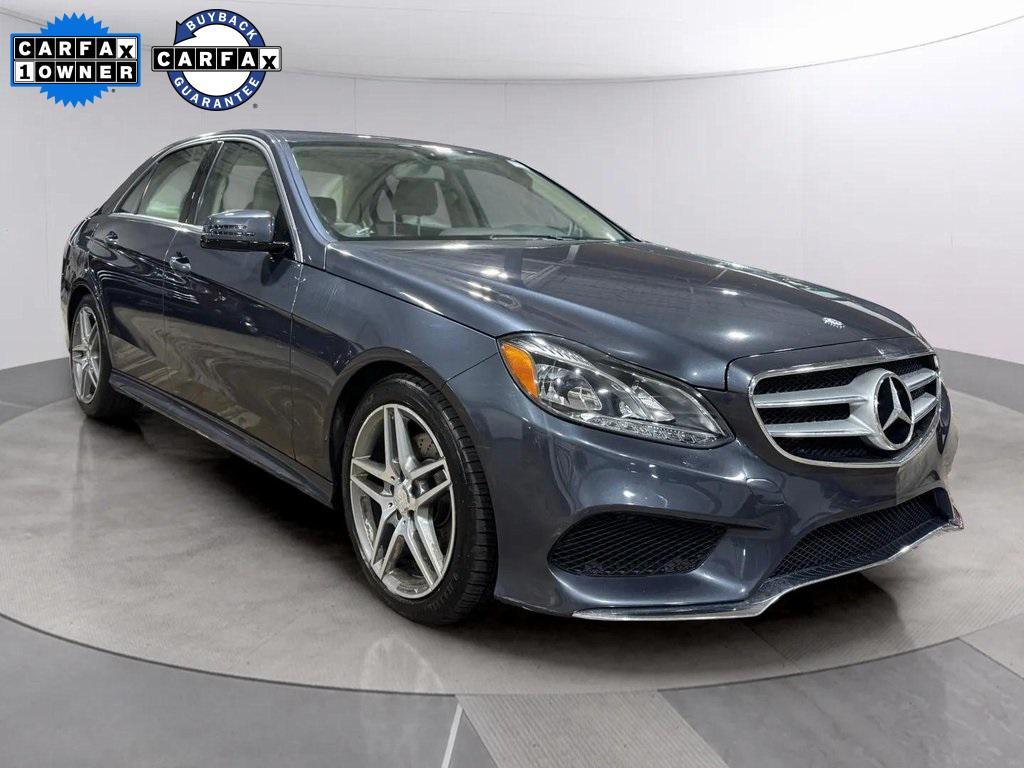 used 2014 Mercedes-Benz E-Class car, priced at $12,229