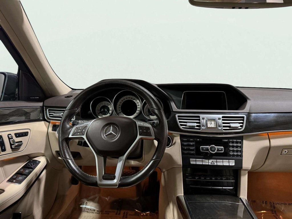 used 2014 Mercedes-Benz E-Class car, priced at $12,229