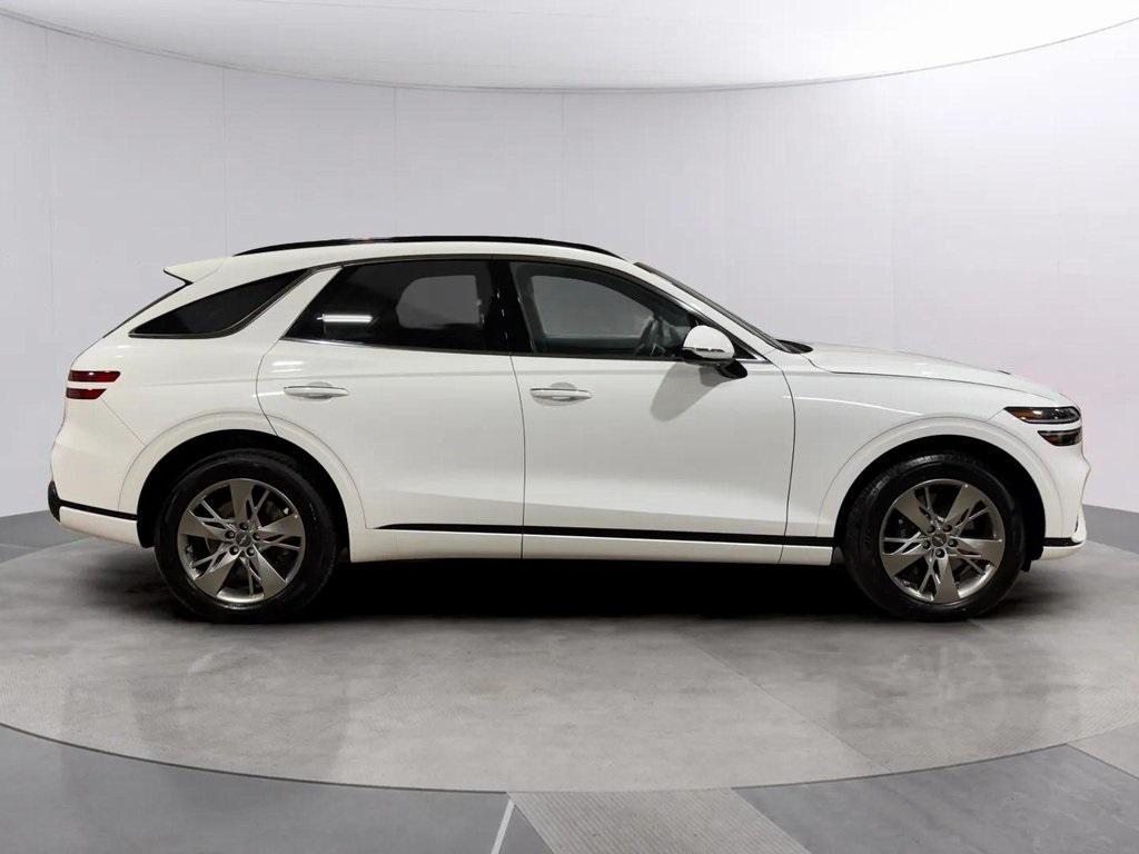 used 2025 Genesis GV70 car, priced at $48,249