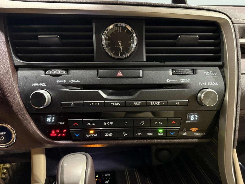 used 2018 Lexus RX 450h car, priced at $26,319