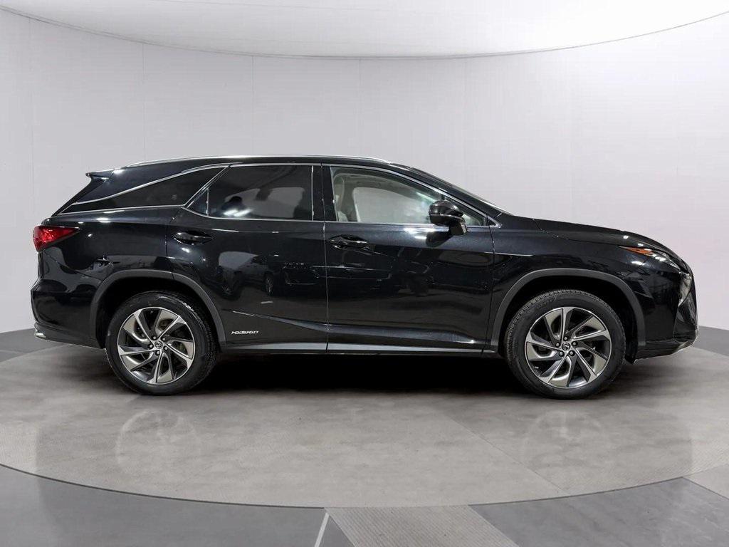 used 2018 Lexus RX 450h car, priced at $26,319