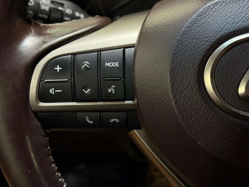 used 2018 Lexus RX 450h car, priced at $26,319