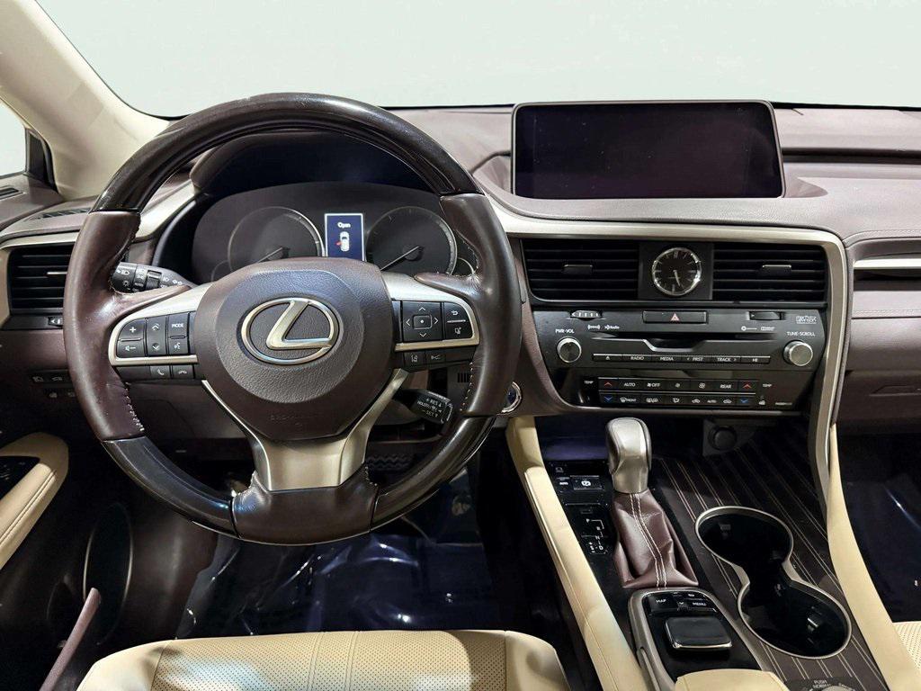 used 2018 Lexus RX 450h car, priced at $26,319